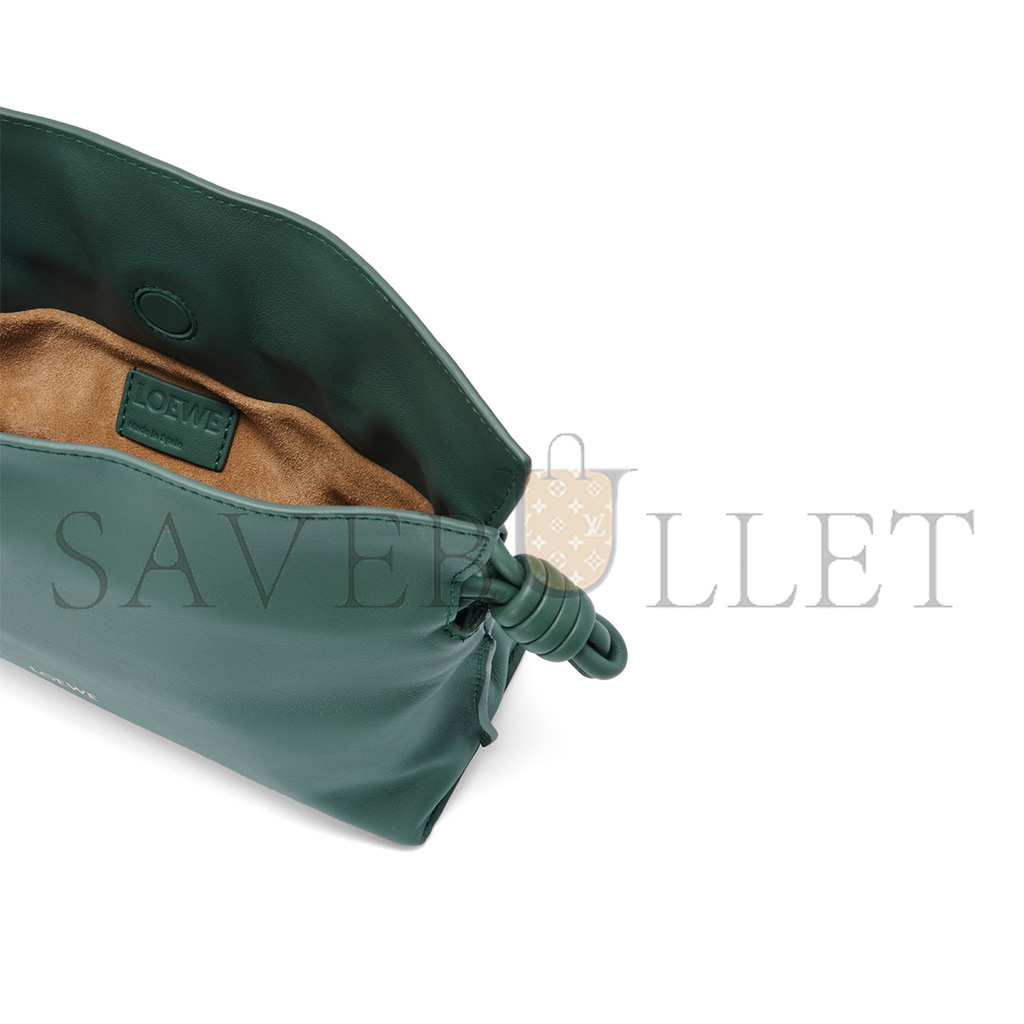 l*ew* mini flamenco clutch in nappa calfskin 0011189545 (23.9*18*9cm)